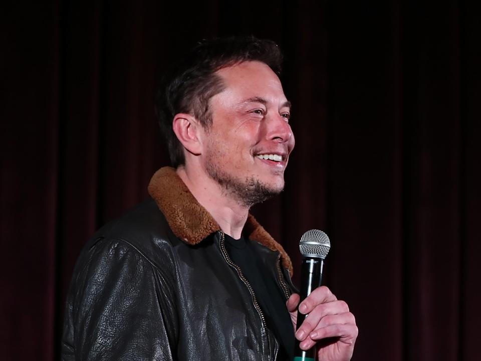 Elon Musk