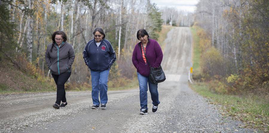 Canadian Province Pledges $100 Million to Investigate Violence Against Indigenous Women