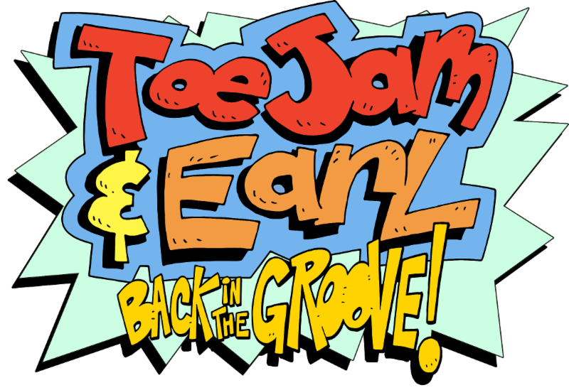 Toejam & Earl was a bizarre, funky and novel Sega Genesis roguelike game