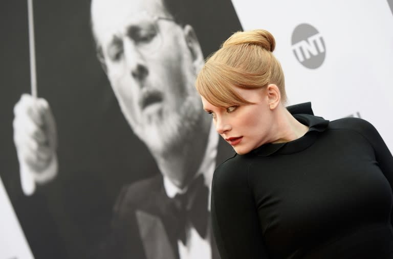 Stage actress Bryce Dallas Howard was spotted by director M. Night Shyamalan when she was 21