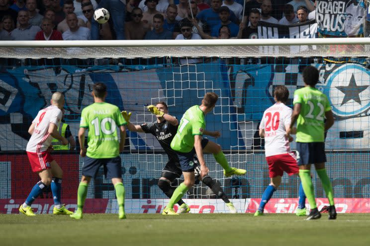 Bundesliga, VfL Wolfsburg, Hamburger SV