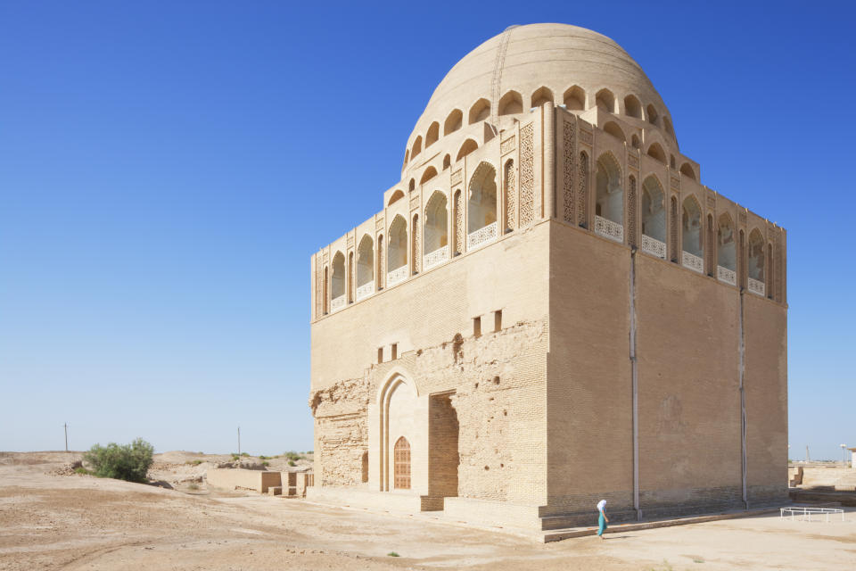 Turkménistan (Crédit : Getty Images)