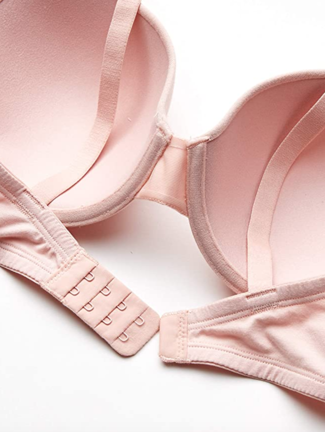 This 2-pack of t-shirt bras is one of 's bestsellers - and its less  then what you'd pay for one