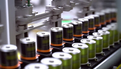 Honeywell's Battery MXP is designed to cut time to full production, reduce material scrap and increase delivery rates for battery manufacturers.