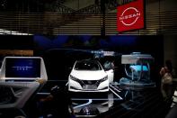 FILE PHOTO: Beijing International Automotive Exhibition, or Auto China show