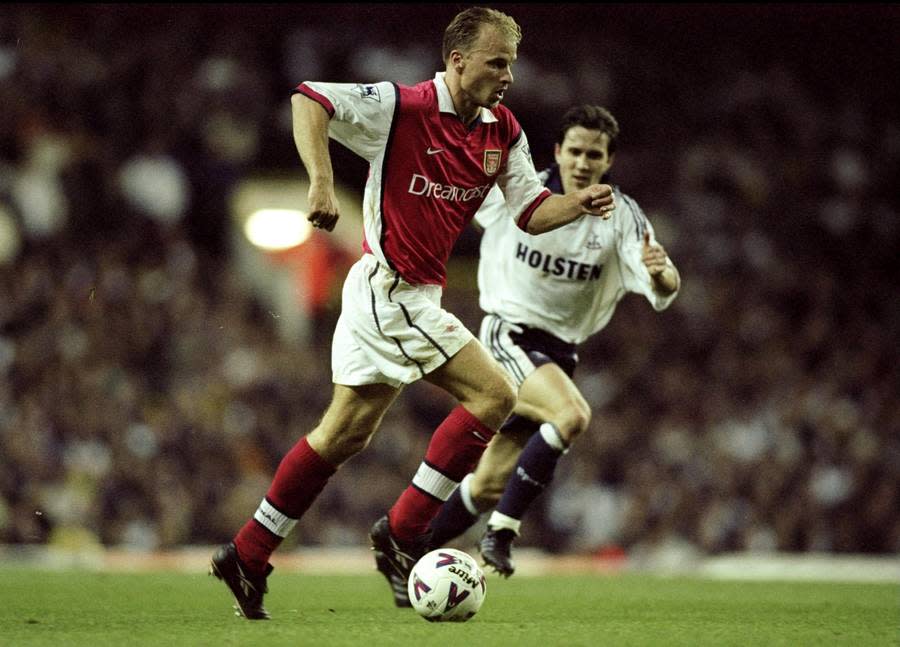 Dennis Bergkamp