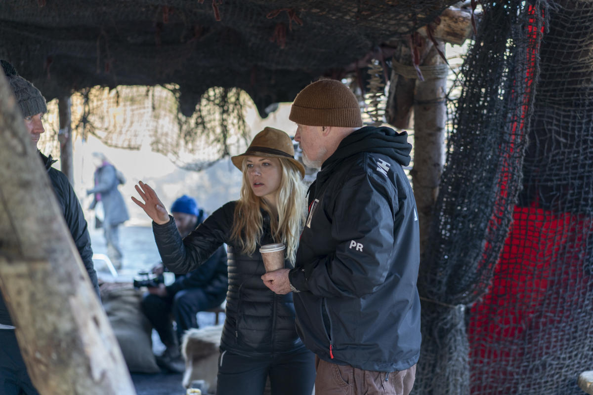 ‘Vikings’s’ Katheryn Winnick Breaks Down Directing the ‘Start of Bjorn ...