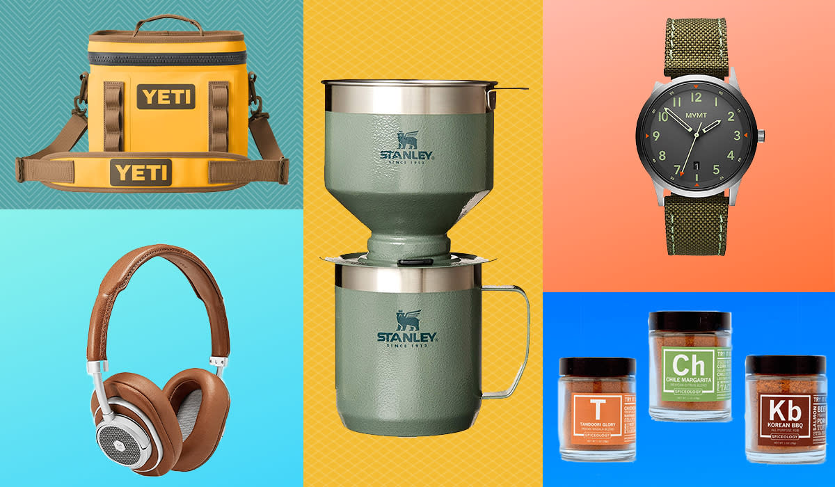 five last-minute gift options for dad from amazon