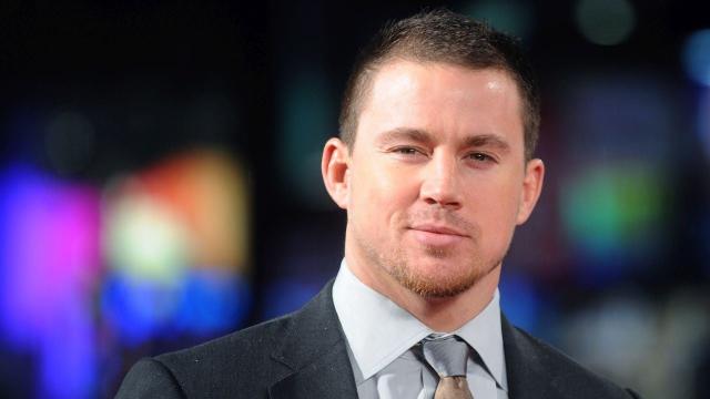 Channing Tatum learned his first dance moves from abuelas at