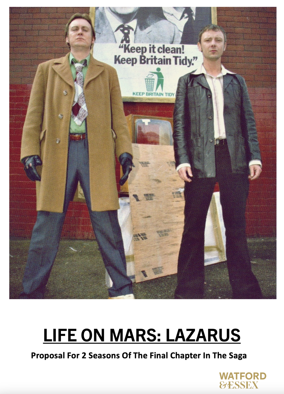 Lazarus (Watford and Essex)