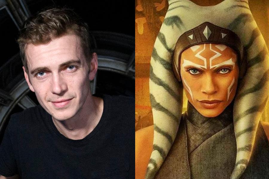 Ahsoka: Nuevo spot de TV incluye a Hayden Christensen como Anakin Skywalker