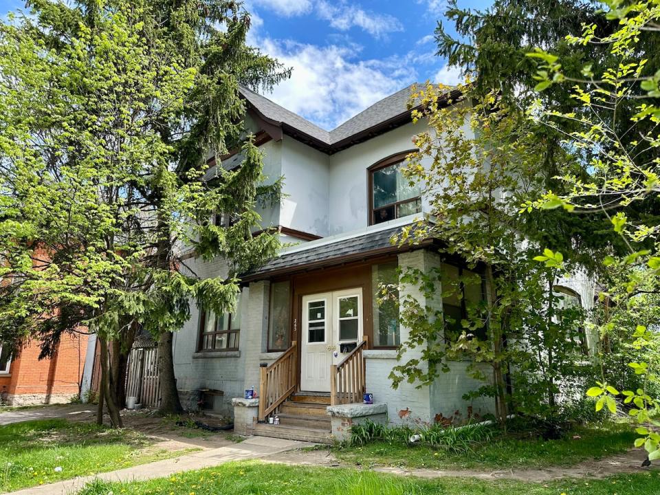 Sampaguita Lodging and Rest Home is located on Bay Street in downtown Hamilton and is where Attila Csanyi lived months before his death in 2020.