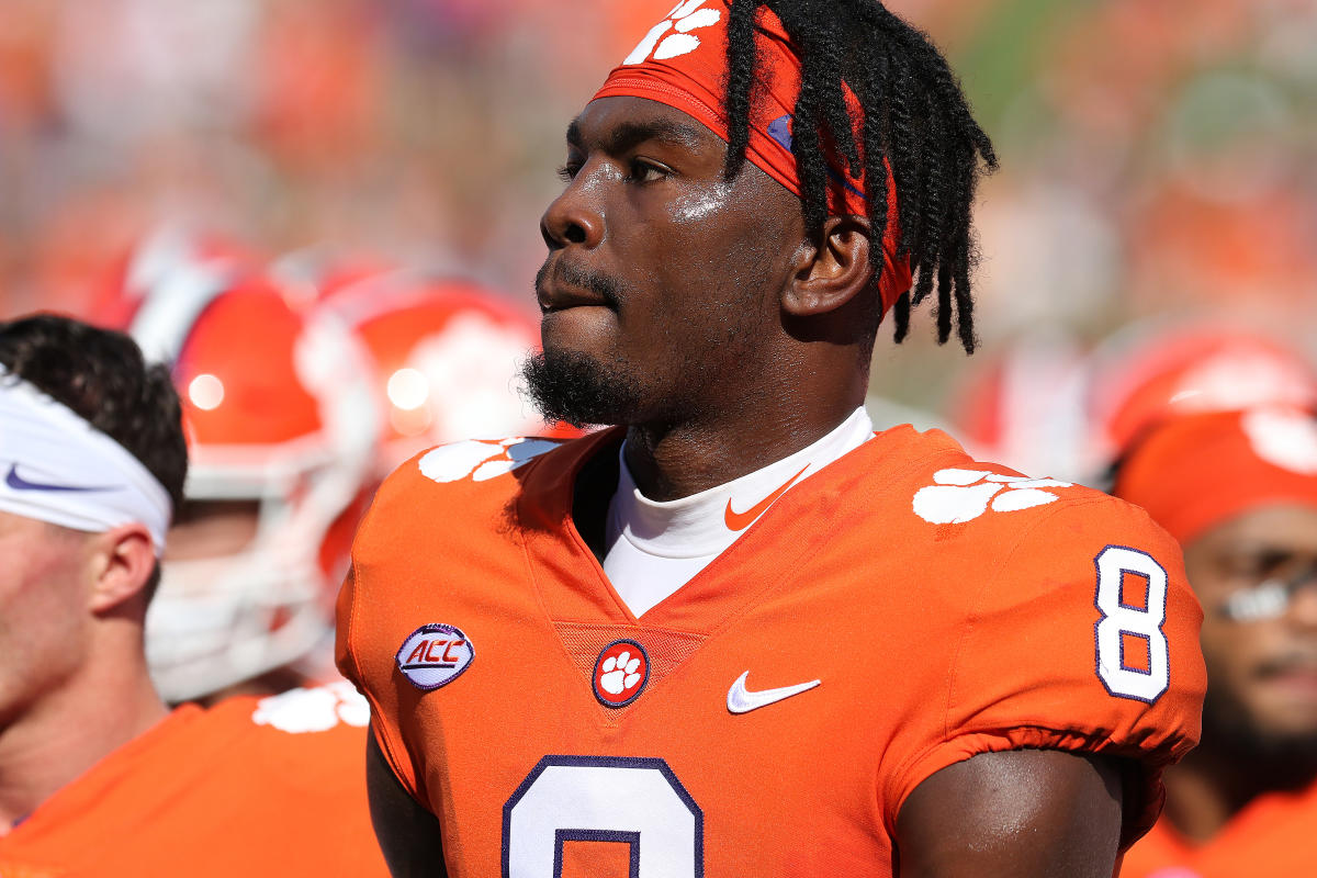 2022 NFL Draft Scouting Report: WR Justyn Ross, Clemson