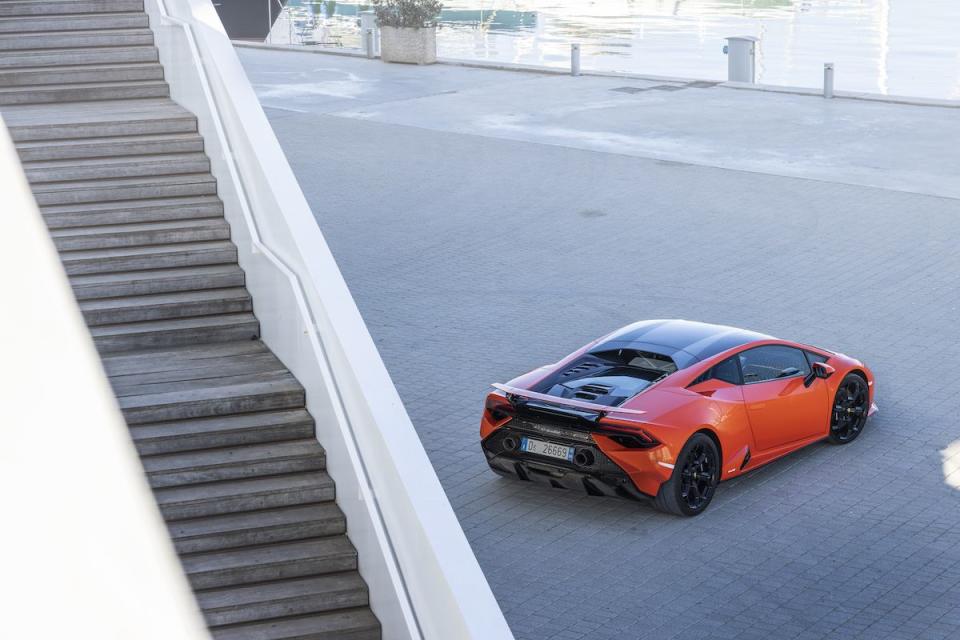 2023 Lamborghini Huracán Tecnica - Photos From Every Angle