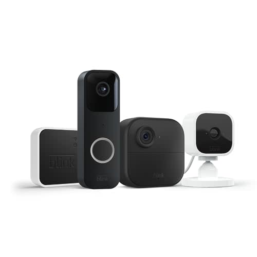 .ca] [Black Friday] Blink Smart Security devices and systems