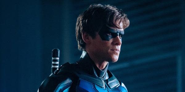 Titans: primer clip de la cuarta temporada revela a Nightwing peleando con ninjas