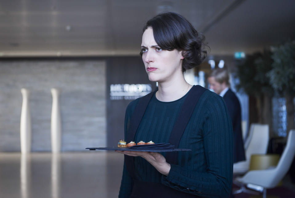 Fleabag (PHOEBE WALLER-BRIDGE) (BBC)