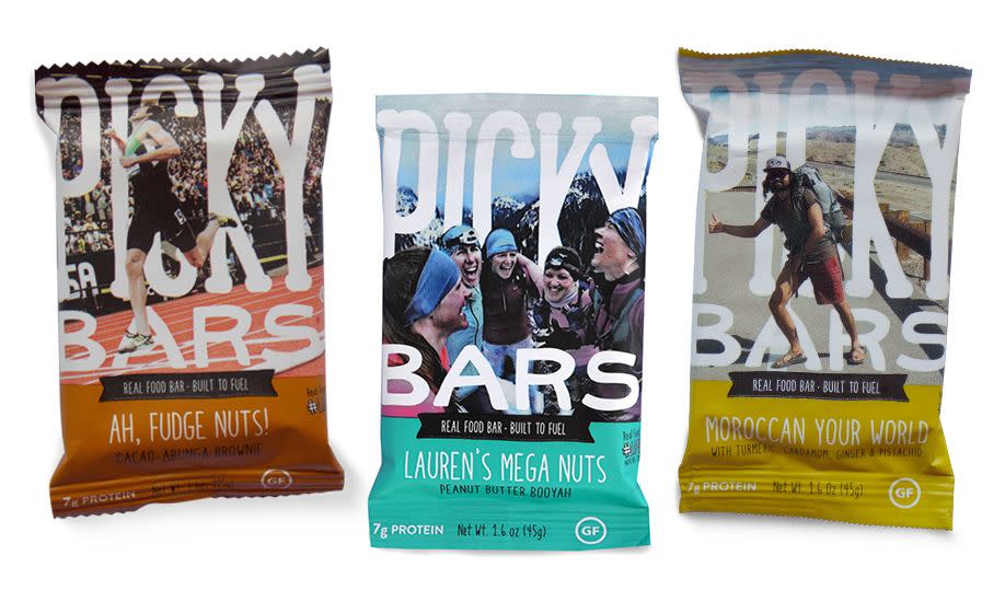 Picky Bars