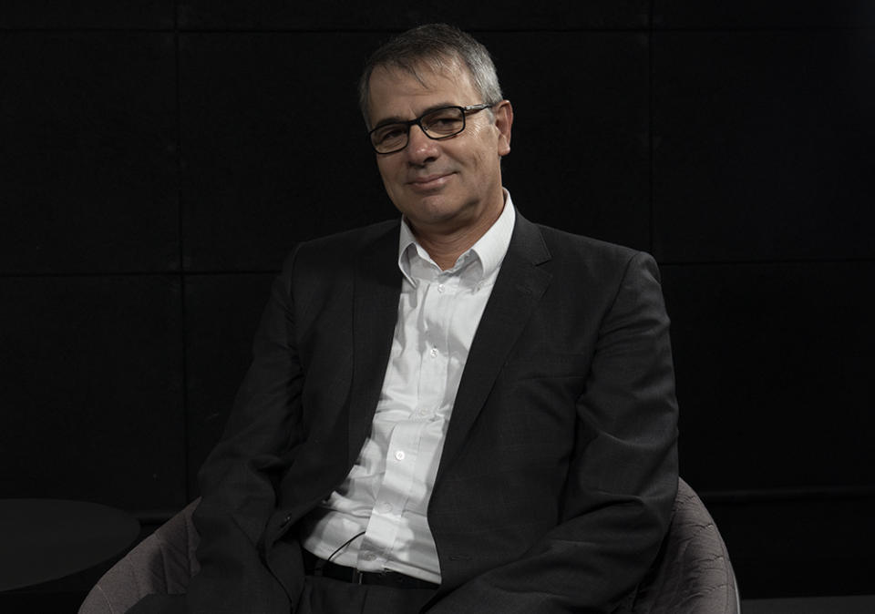 Claudio Raupp, presidente da HP no Brasil (Foto: Caio Hommer)
