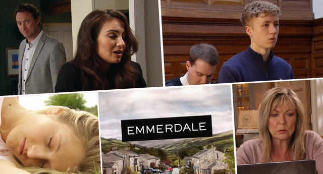 Emmerdale spoilers 2022 (ITV)