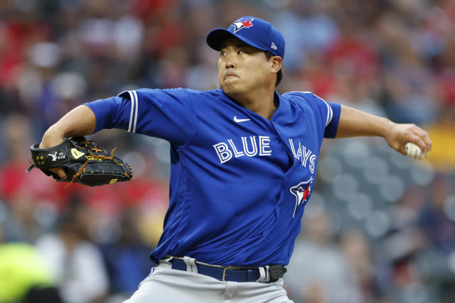 Blue Jays LHP Ryu needs elbow surgery, is out for season