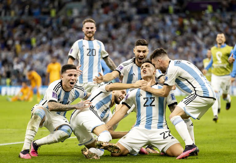 La AFA oficializó los rivales, las fechas y las sedes de los partidos de la selección argentina en el país durante el mes de marzo