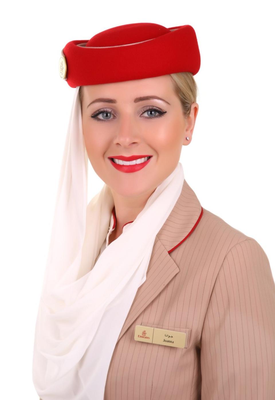 Photo credit: Courtesy Emirates