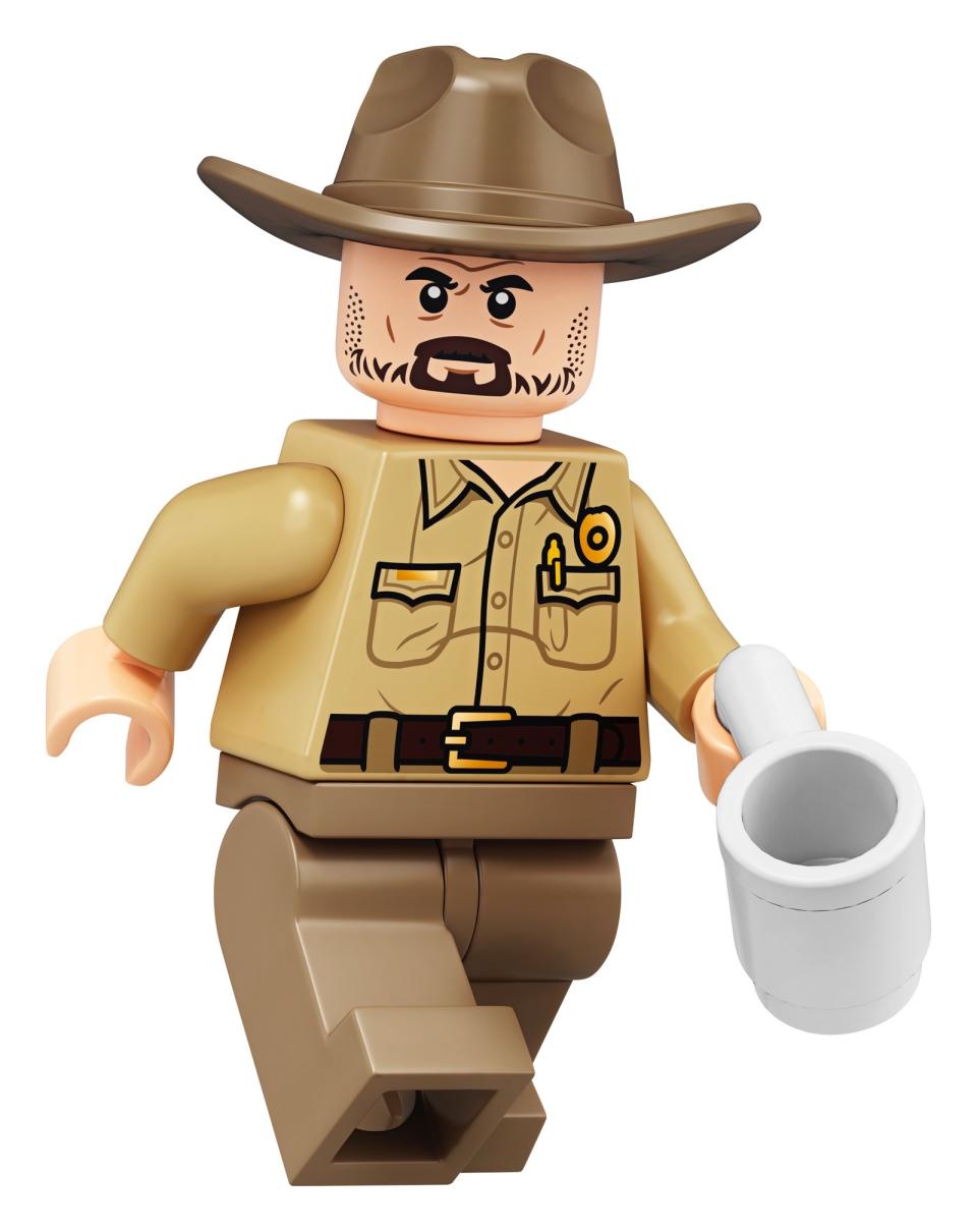 Jim Hopper