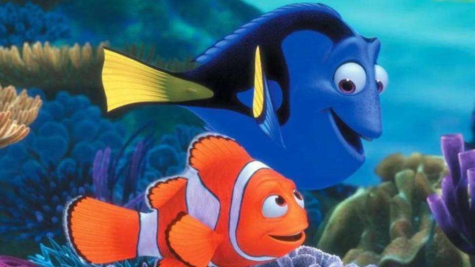 "Finding Nemo" (Disney-Pixar)