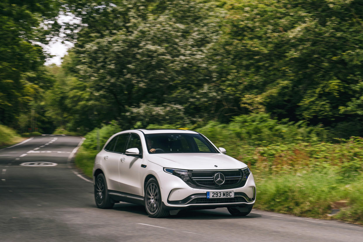 Mercedes-Benz EQC