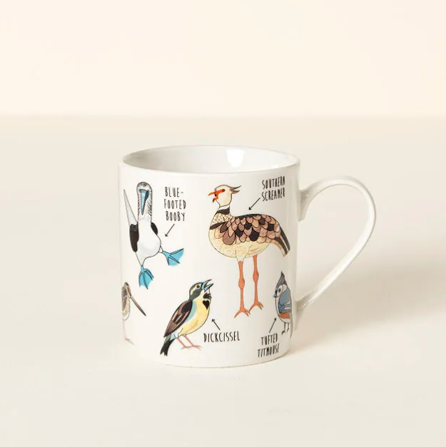 <p><a href="https://go.redirectingat.com?id=74968X1596630&url=https%3A%2F%2Fwww.uncommongoods.com%2Fproduct%2Ffowl-language-mug&sref=https%3A%2F%2Fwww.countryliving.com%2Fshopping%2Fg60370527%2Fbest-gifts-bird-watchers%2F" rel="nofollow noopener" target="_blank" data-ylk="slk:Shop Now;elm:context_link;itc:0;sec:content-canvas" class="link ">Shop Now</a></p><p>Fowl Language Mug</p><p>uncommongoods.com</p><p>$15.00</p>