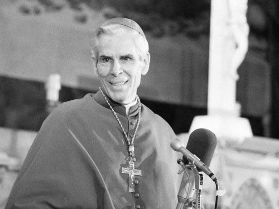 Archbishop Fulton J. Sheen (AP)