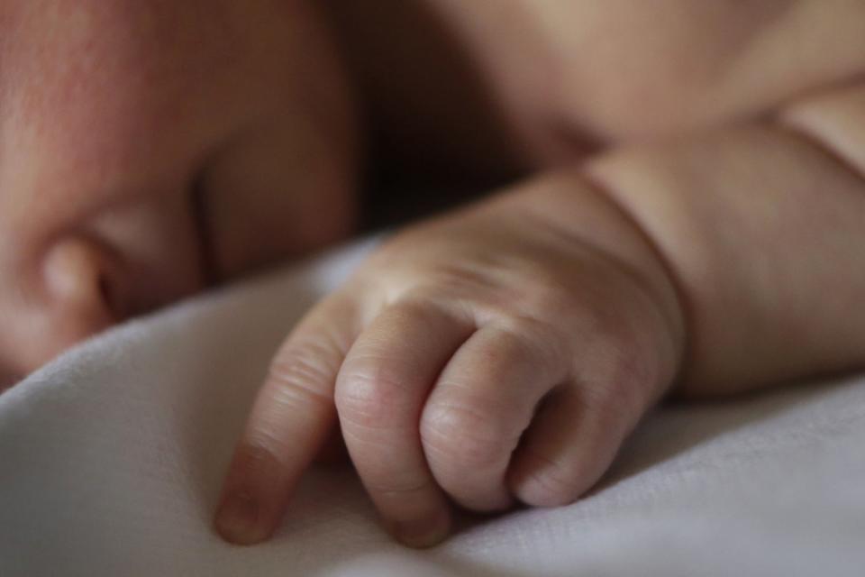 Just over 683,000 births were registered compared with nearly 690,000 deaths