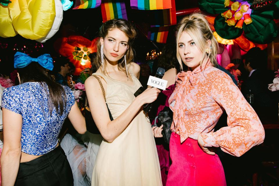 Inside the Pre-Met Gala #CottonCampy Party