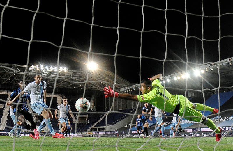 Serie A - Atalanta v Lazio