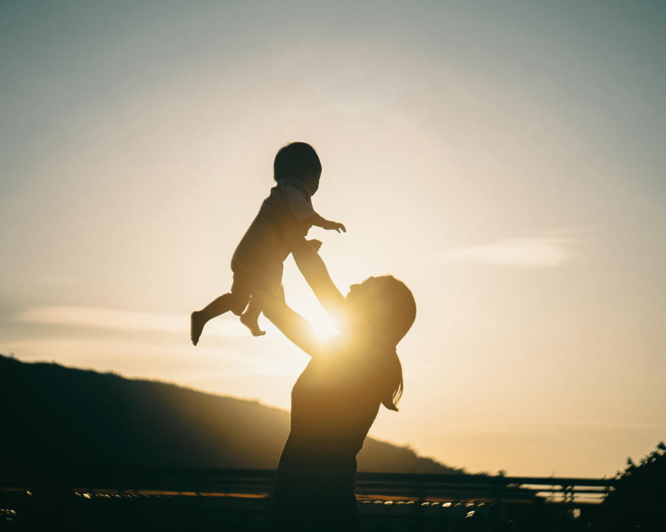 Das Elterndasein ist schön – aber auch anstrengend. (Bild: Getty Images)