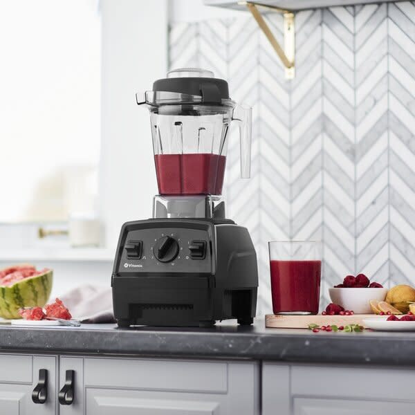 Blend smoothies, juices and more delicious beverages with this space-saving, high-speed kitchen appliance.<br /><br /><strong>Promising review:</strong> "Its awesome!! This Vitamix makes incredible smoothies, velvety and rich soup, and more! I've made sugar-free frappuccinos, snow cones, salsa, and almond milk. It even had a self-clean function." &mdash; <a href="https://go.skimresources.com?id=38395X987171&amp;xs=1&amp;xcust=-HPWayDaySale4-28-21-60896f93e4b09cce6c197126&amp;url=https%3A%2F%2Fwww.wayfair.com%2Fkitchen-tabletop%2Fpdp%2Fvitamix-explorian-series-e310-blender-vtm1080.html" target="_blank" rel="noopener noreferrer">Cassyne</a><br /><br /><strong>Price:</strong> <a href="https://go.skimresources.com?id=38395X987171&amp;xs=1&amp;xcust=-HPWayDaySale4-28-21-60896f93e4b09cce6c197126&amp;url=https%3A%2F%2Fwww.wayfair.com%2Fkitchen-tabletop%2Fpdp%2Fvitamix-explorian-series-e310-blender-vtm1080.html" target="_blank" rel="nofollow noopener noreferrer" data-skimlinks-tracking="5938996" data-vars-affiliate="CJ" data-vars-campaign="31WaydaySale-Hernandez-04-28-21-5938996/https://www.wayfair.com/kitchen-tabletop/pdp/vitamix-explorian-series-e310-blender-vtm1080.html" data-vars-href="https://www.anrdoezrs.net/links/8209452/type/dlg/sid/31WaydaySale-Hernandez-04-28-21-5938996/https://www.wayfair.com/kitchen-tabletop/pdp/vitamix-explorian-series-e310-blender-vtm1080.html" data-vars-keywords="cleaning" data-vars-link-id="16676596" data-vars-price="" data-vars-product-id="21102465" data-vars-product-img="https://secure.img1-fg.wfcdn.com/im/77989358/resize-h800-w800%5Ecompr-r85/9500/95000731/Vitamix+%25AE+Explorian%25u2122+Series+E310+Blender.jpg" data-vars-product-title="Vitamix &reg; Explorian&trade; Series E310 Blender" data-vars-redirecturl="https://www.wayfair.com/kitchen-tabletop/pdp/vitamix-explorian-series-e310-blender-vtm1080.html" data-vars-retailers="wayfair" data-ml-dynamic="true" data-ml-dynamic-type="sl" data-orig-url="https://www.anrdoezrs.net/links/8209452/type/dlg/sid/31WaydaySale-Hernandez-04-28-21-5938996/https://www.wayfair.com/kitchen-tabletop/pdp/vitamix-explorian-series-e310-blender-vtm1080.html" data-ml-id="93">$289.95</a> (originally $449.95)<br /><br /><i>See more kitchen essentials on sale <a href="https://www.anrdoezrs.net/links/8209452/type/dlg/sid/-HPWayDaySale4-28-21-60896f93e4b09cce6c197126/https://www.wayfair.com/daily-sales/way-day%3a-kitchen-essentials~e220852.html" target="_blank" rel="noopener noreferrer">for up to 60% off</a>.</i>