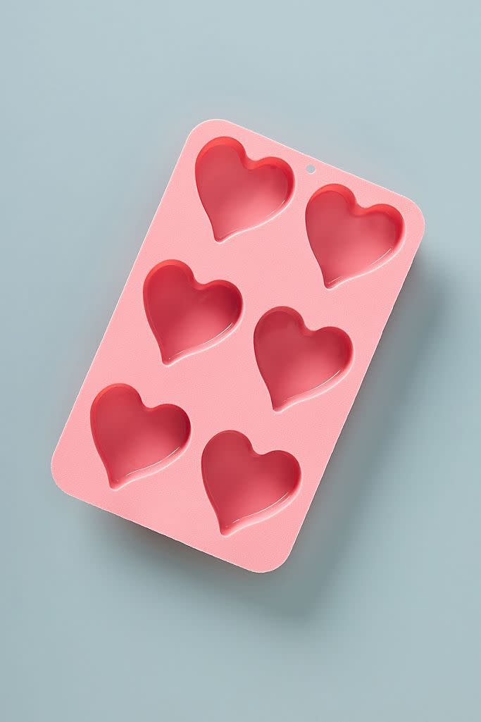 4) With Love Baking Mold