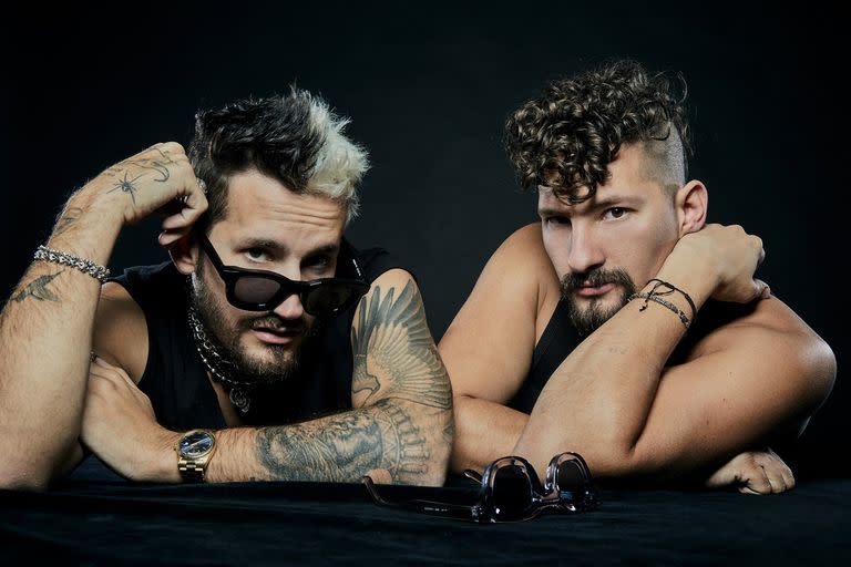 Mau y Ricky Montaner, con muchos proyectos para este año