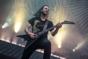 Gojira at Jones Beach, New York