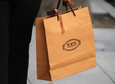 Tod's Hudson Yards New York Expansion: CEO Diego Della Valle Talks –  Footwear News