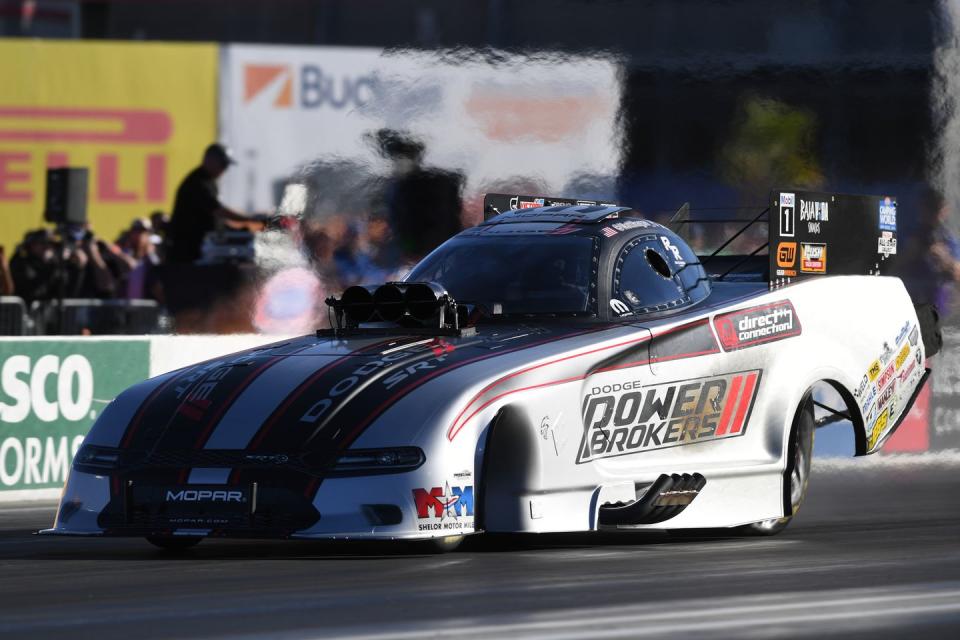 matt hagan nhra