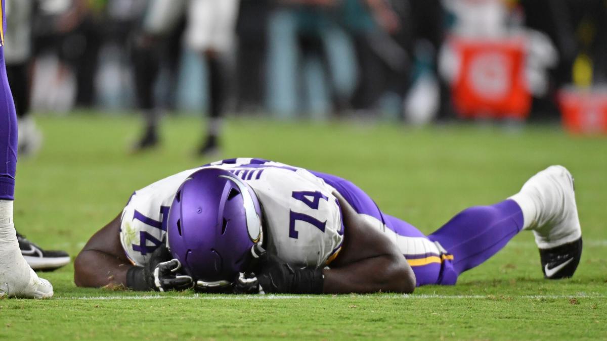 Minnesota Vikings' self-inflicted mistakes are main concern, Pro Football  Talk