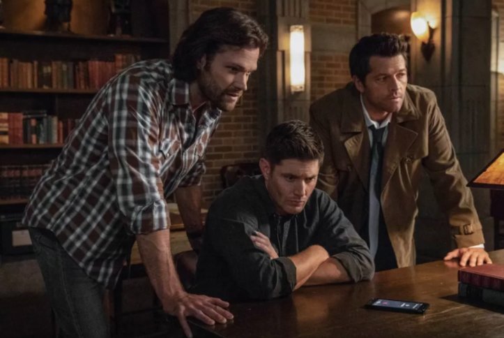 Supernatural to end after 15th season, stars announce
