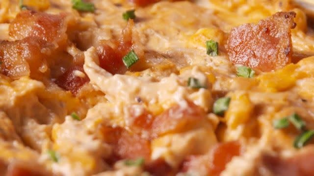 bbq lime chicken dip