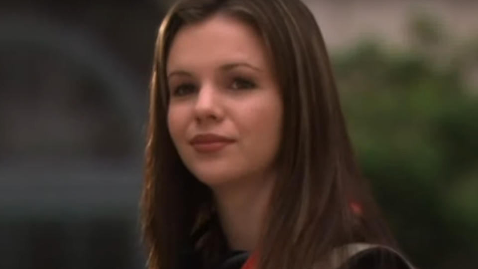 Amber Tamblyn on Joan of Arcadia