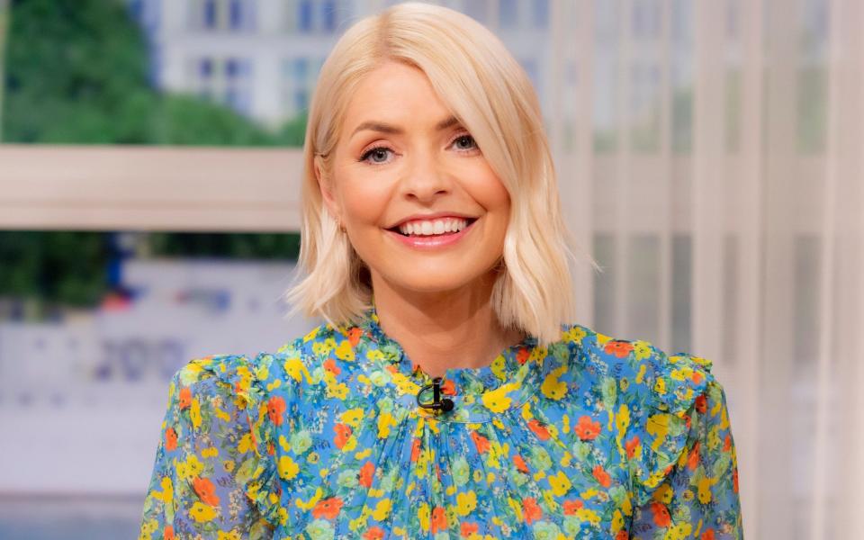 Holly Willoughby was the centre of Gavin Plumb's obsession, court hears