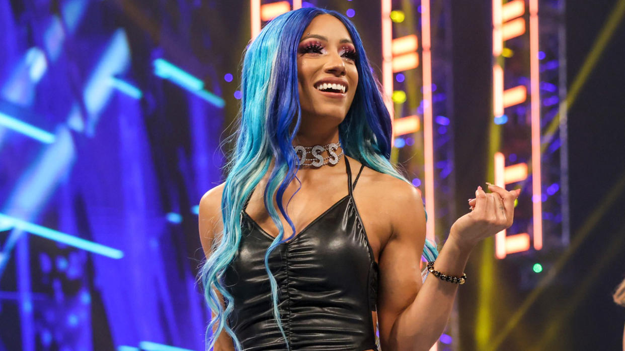 Mercedes Varnado (FKA Sasha Banks) Announced For Comic Con Revolution 2023