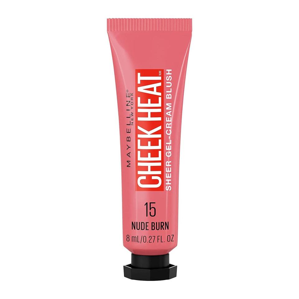 Maybelline New York Cheek Heat Gel-Cream Blush