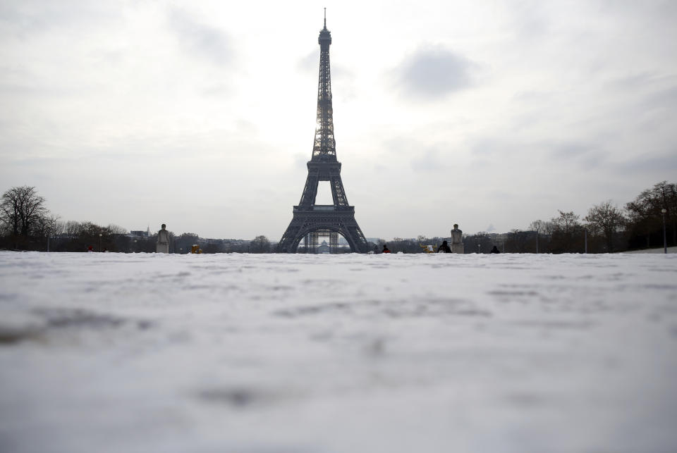  (AP Photo/Thibault Camus)